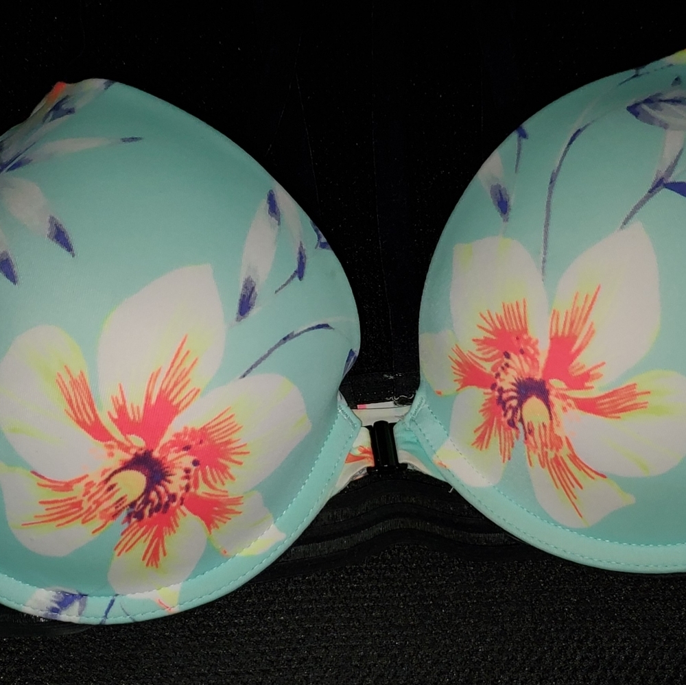 Pink Victoria Secret Bra